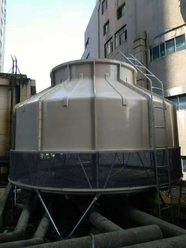 400T圆形冷却塔