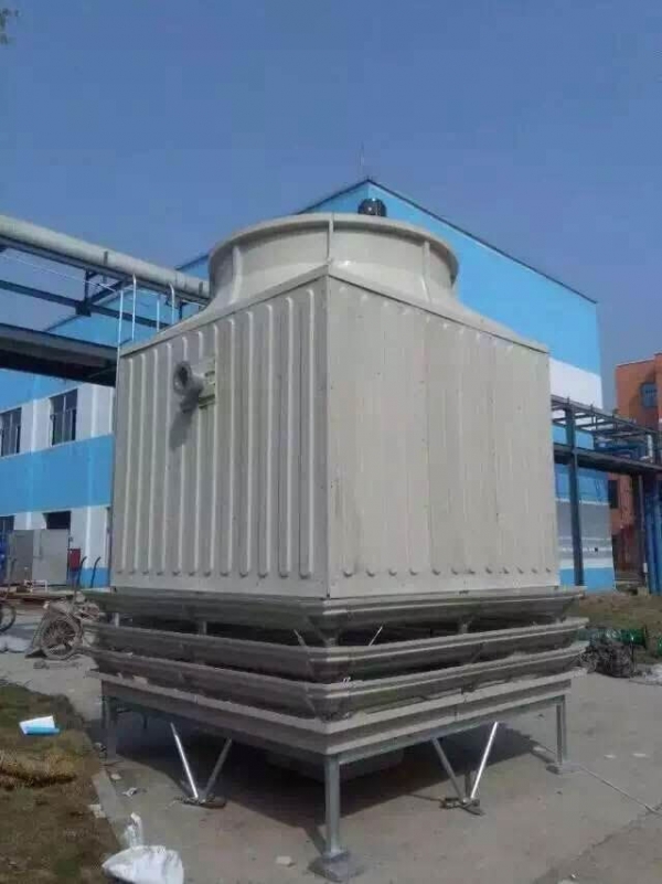 100T某钢铁厂工程