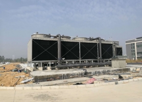 1100T四会某工程案例