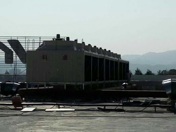 2000T某超市工程案例