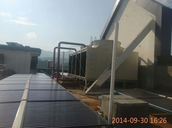 攀枝花某酒店400T工程案例