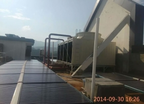 攀枝花某酒店400T工程案例