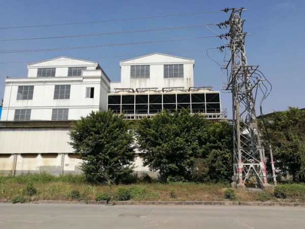 四会1200T横流工地