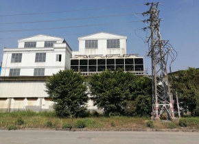 四会1200T横流工地