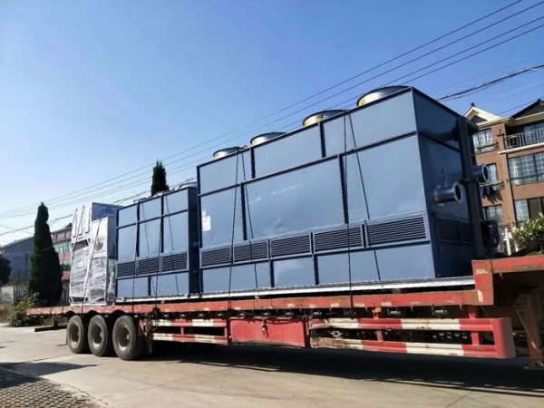 150T-80T闭式冷却塔