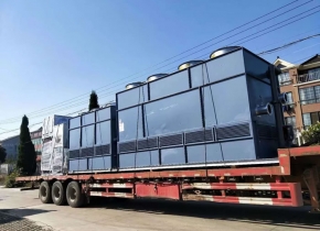 150T-80T闭式冷却塔