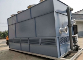 150T闭式冷却塔