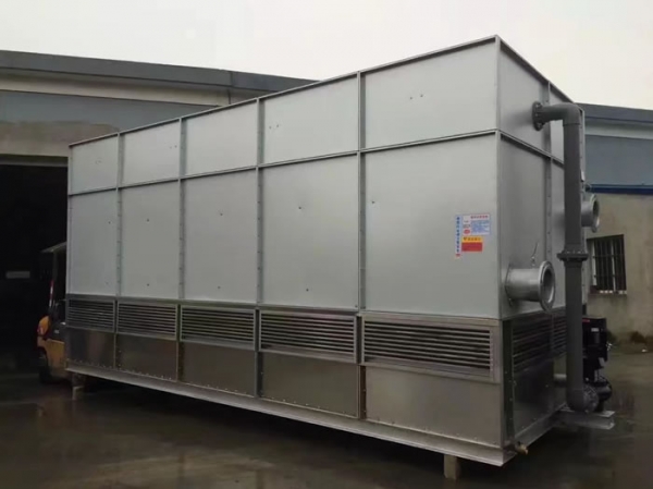 150T闭式冷却塔1