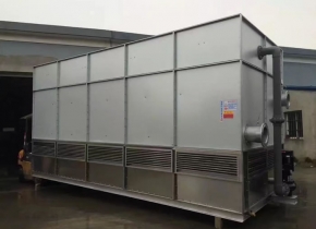 150T闭式冷却塔1