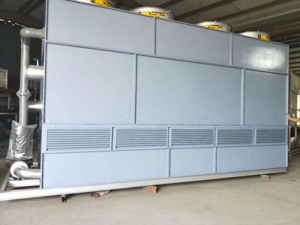 200T闭式冷却塔待发货