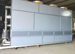 200T闭式冷却塔待发货