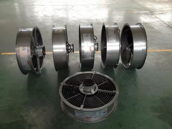 闭式冷却塔风机