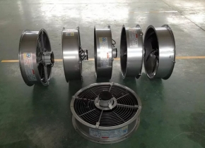 闭式冷却塔风机