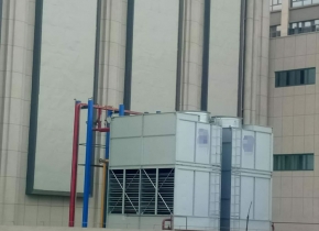 冷凝器案例现场