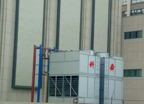 闭式冷却塔