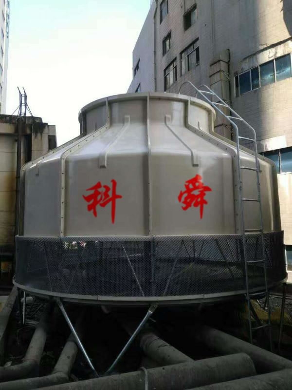 圆形冷却塔