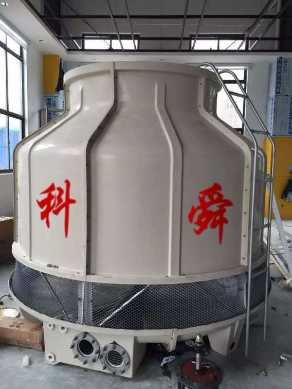 圆形冷却塔