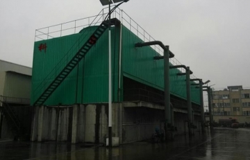 方形横流冷却塔 方形横流冷却塔