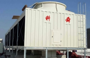 方形横流冷却塔 方形横流冷却塔