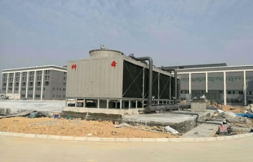 方形横流冷却塔 方形横流冷却塔